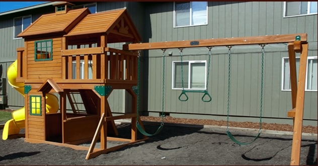 Playground - Chaparral Apartments