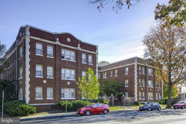 Main Building 1 of 2 - 6645 Georgia Ave NW Unit Two Large Rooms Condo