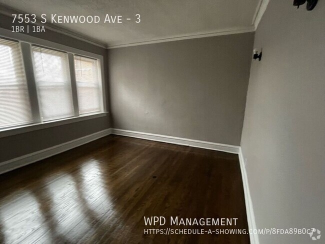 Building Photo - 7553 S Kenwood Ave Unit 3 Rental