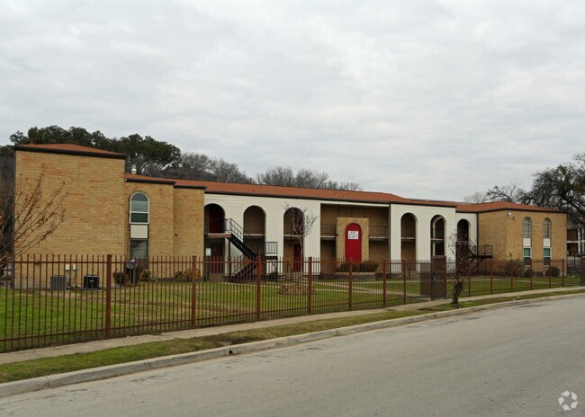 Primary Photo - Spanish Garden Condominiums