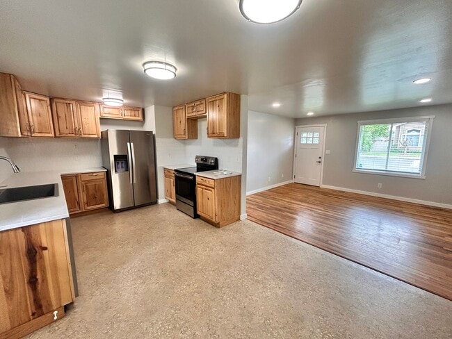 Photo - Completely Renovated 4 Bed, 2 Bath Home in Spokane!