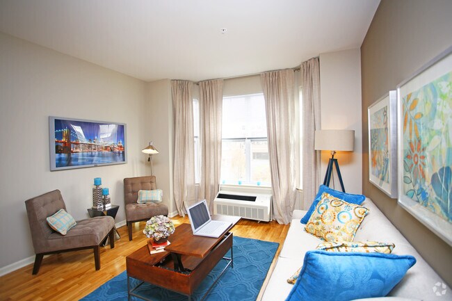 Living Room - Water`s Edge