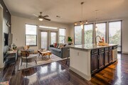 2BR, 2BA - 1,219SF