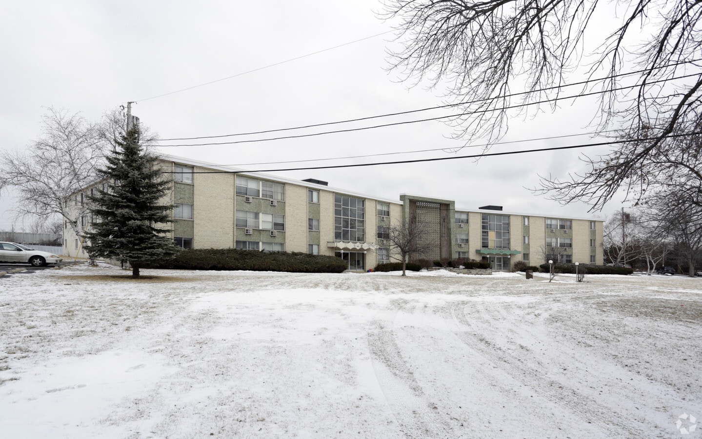 Photo - Garden Terrace Apartments