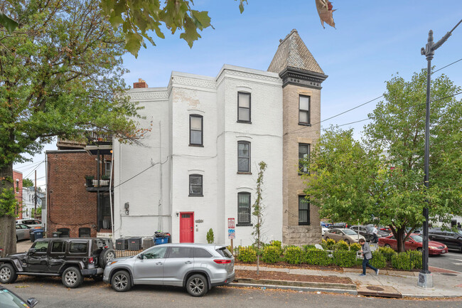 Photo - 1767 U St NW Townhome