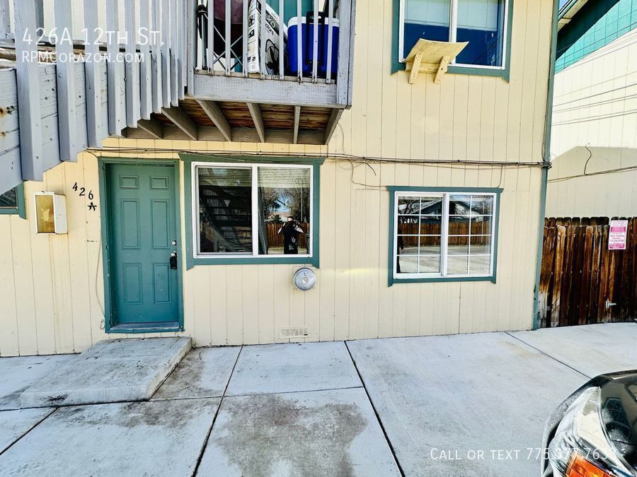 426A 12th St.- - 426A 12th St.-