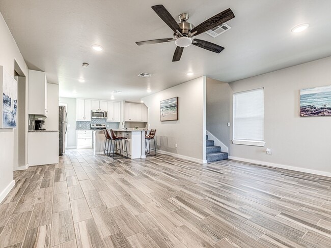 Photo - Newer home in the heart of OKC + 5 bedrooms + 5 bathrooms + 2 car garage