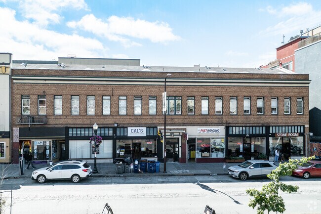 Exterior - UC Studios