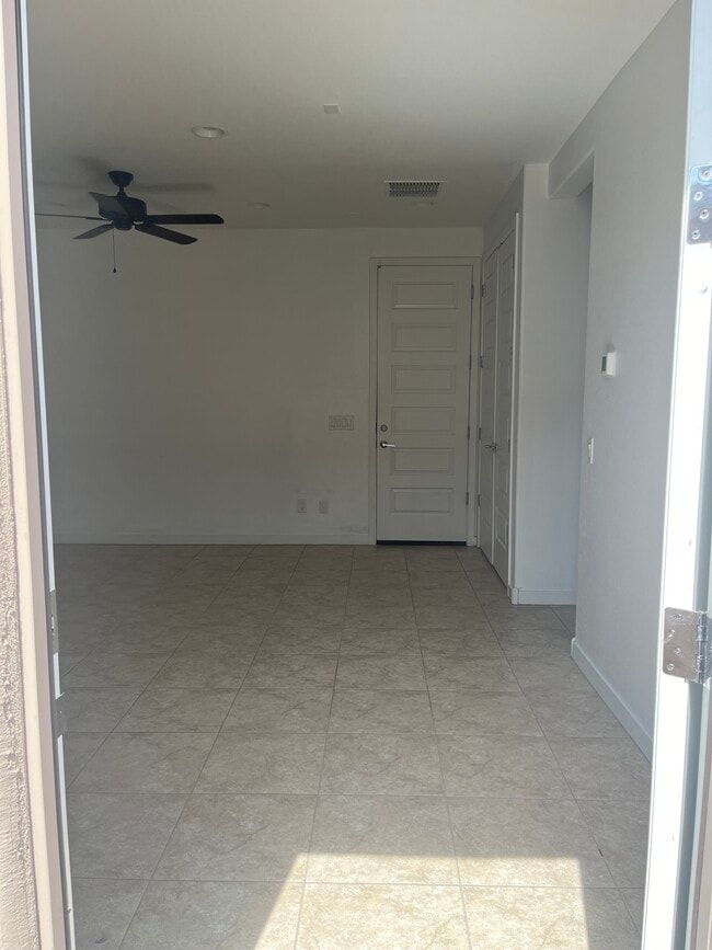 Entrance view - 2216 W Donner Dr Unit Casita