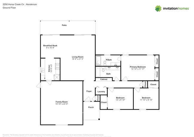 Photo - 2250 Horse Creek Cir