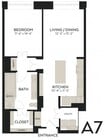 A7 Floor Plan
