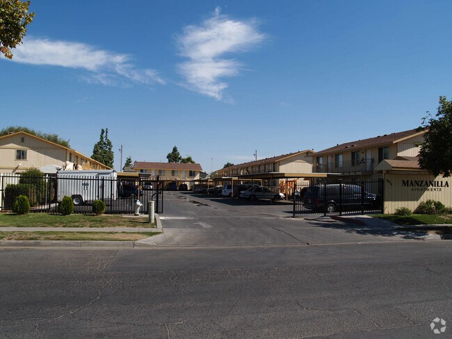 Manzanilla Apartments