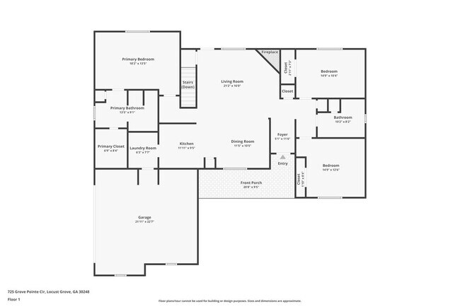 Photo - 725 Grove Pointe Cir