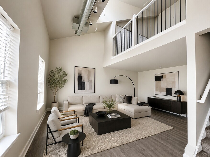 Mia - Loft