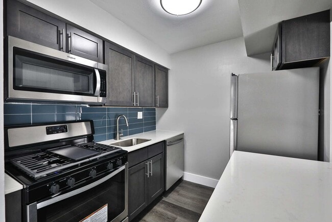 Parker Avenue Apartments