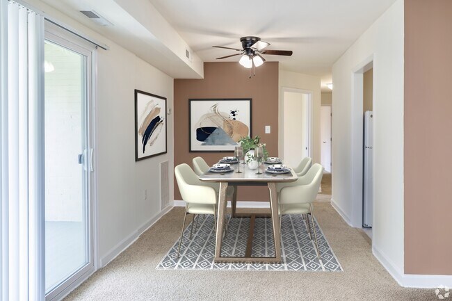 Landon Court Apartments