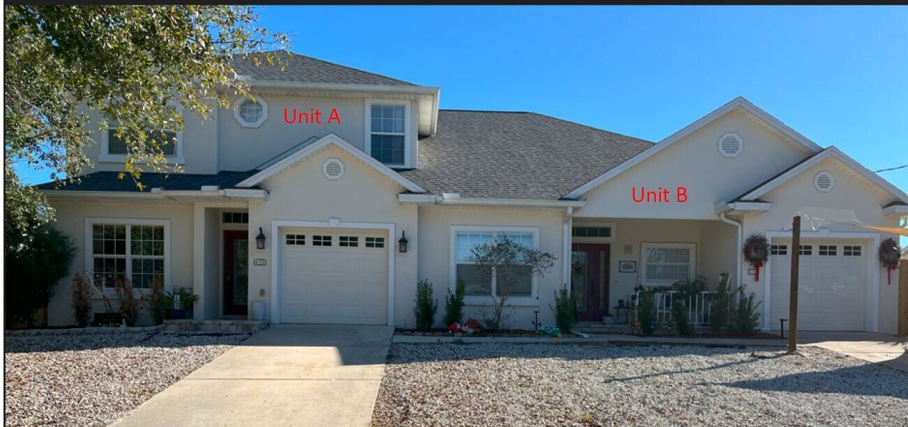 One Car Garage - 64 Atlantic Oaks Cir