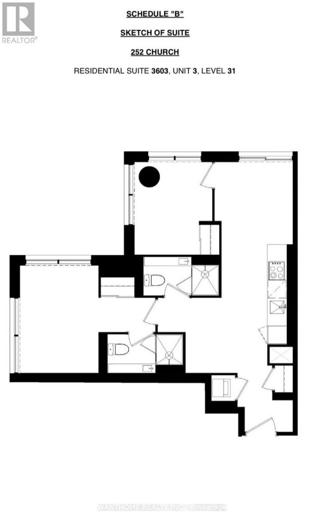 Photo - 252 Church St Unit 3603