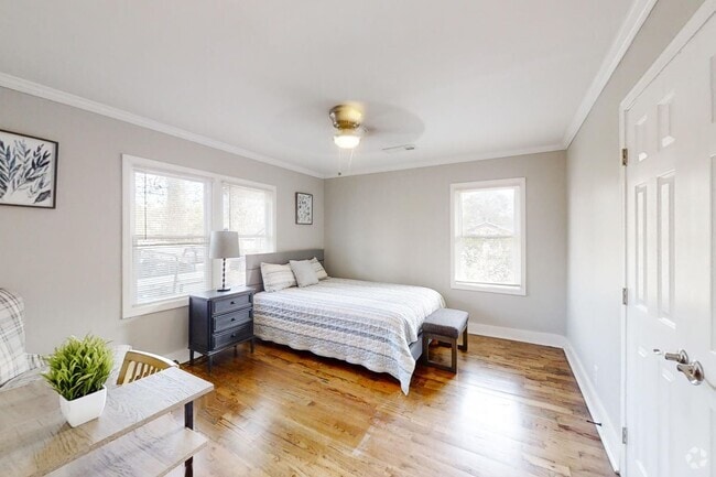 Building Photo - 1447 Akridge St NW Rental