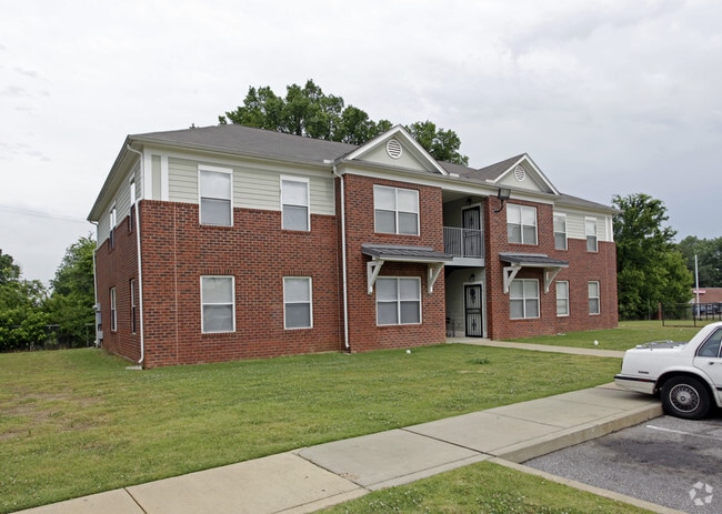 Springdale Creek Apartments