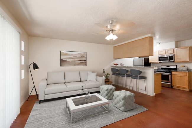 Zia Townhomes