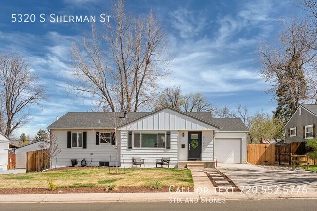 Photo - 5320 S Sherman St Casa