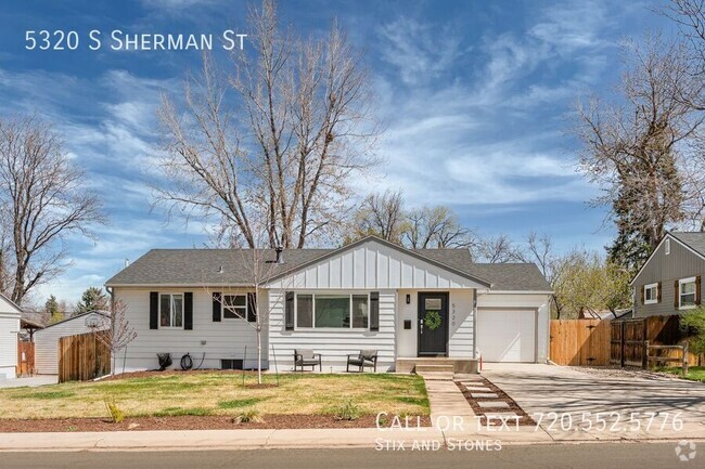 Building Photo - 5320 S Sherman St Rental