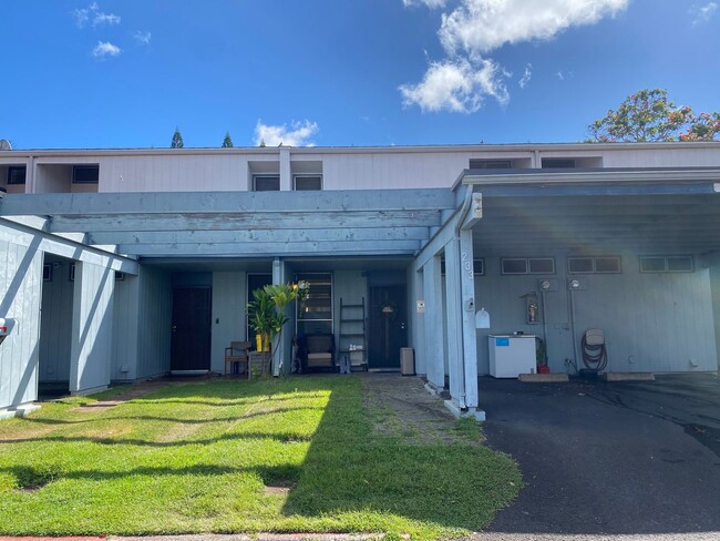 Mililani Garden - Mililani Garden House