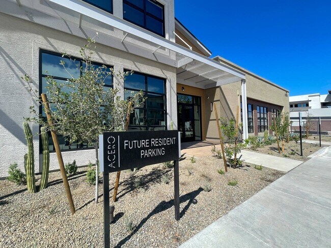 Future Resident Parking