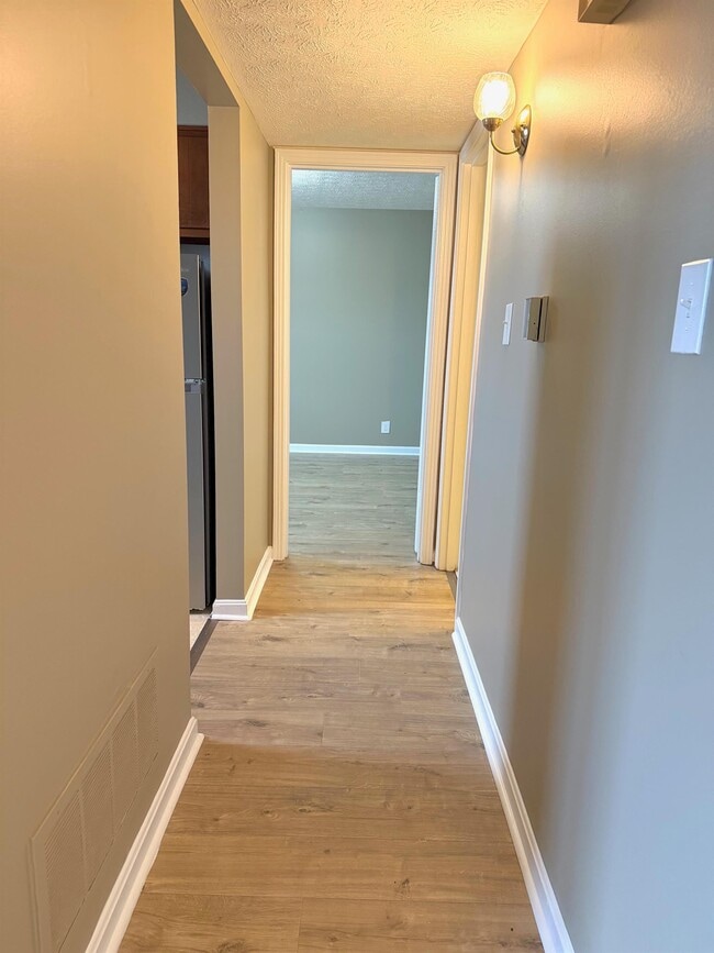 Unit #17 Hallway