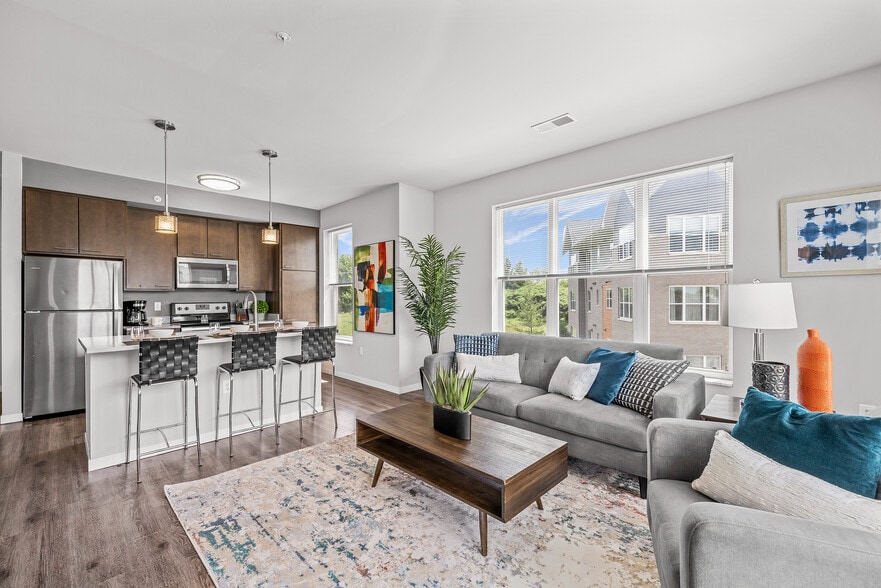 22 Slate Living Room