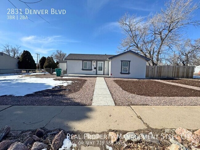 Building Photo - Charming 3-Bedroom Home with Spacious Yard