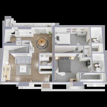 Photo - 1000 Cypress Station Dr Condo Unit 2901