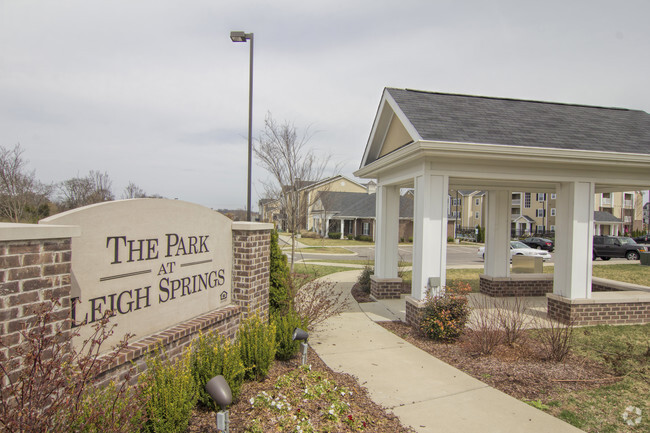 The Park at Leigh Springs - The Park at Leigh Springs Apartments