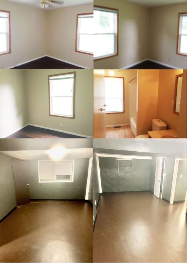 Photo - Single family house for rent w/4bd/1.5ba/1car (KCK) for $1,380