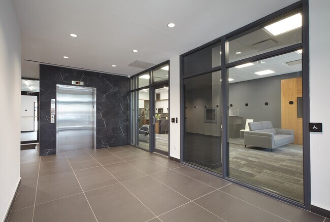 Front Lobby