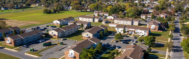 Spring Garden Apartments