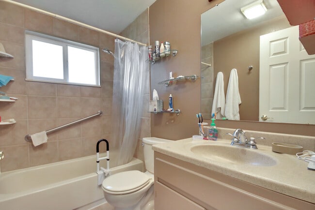 Bathroom - 7017 Sacramento St SW Apartments