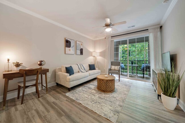 Tryon Place apartments — community photo