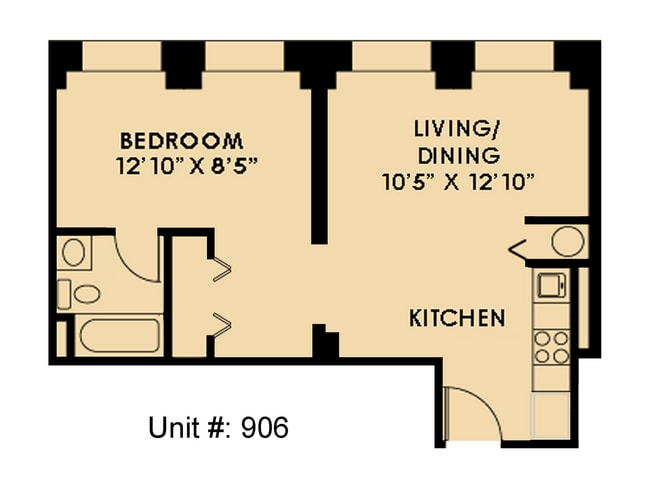 Photo - Main Street Living Apartments