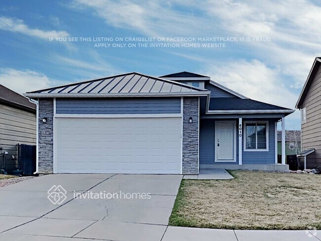 Building Photo - 6010 Grapevine Dr Rental