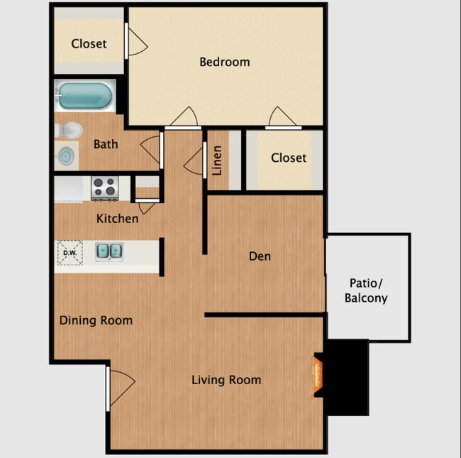 Photo - Harvest Hill Apartments