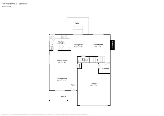 Photo - 19620 84th Ave E