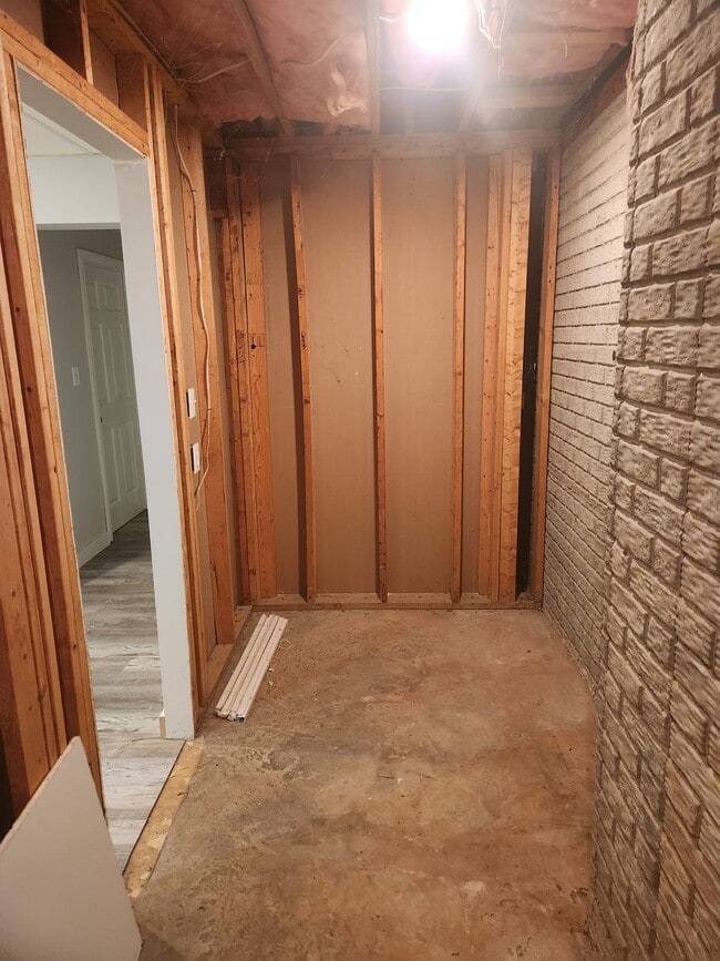 Almacenamiento en el sótano 2 - 922 Sweetwater Way Casa