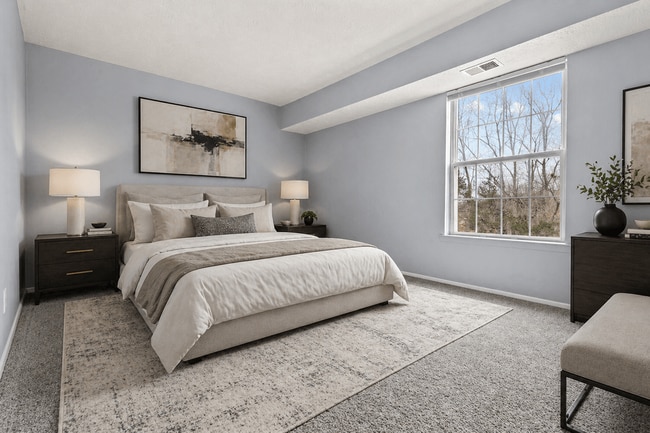 Fairfax Apartments - Lansing, MI