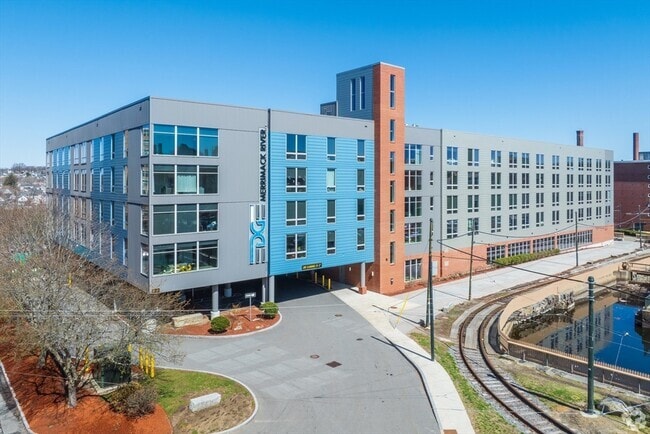 Building Photo - 1 Merrimack Plaza Unit 0 Rental