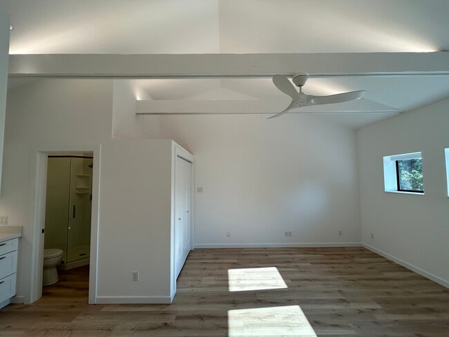 Studio Looking South - 16575 Franklin Rd
