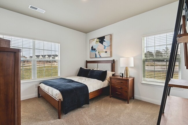 The Jane Bedroom