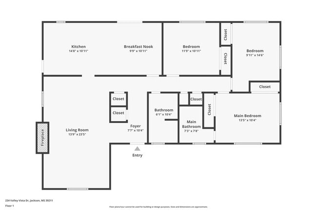 Photo - 234 Valley Vista Dr