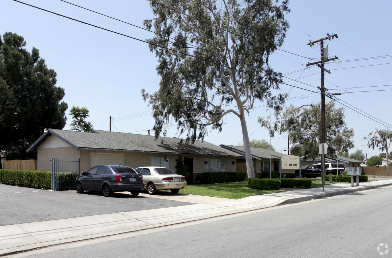Las Casitas - Las Casitas Apartments